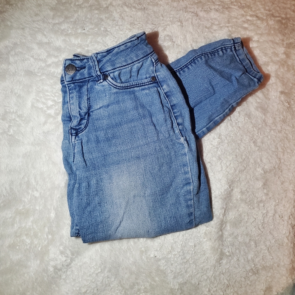 Blue Spice size 0 skinny jeans
